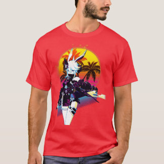 Yae Kasumi Darkbolzen Jonin T-Shirt