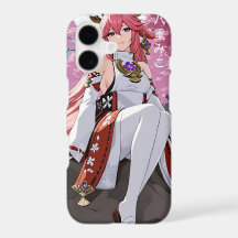 Yae miko