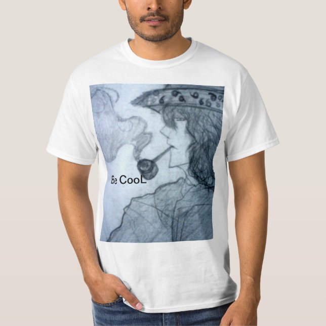 Yaei-be cool T-Shirt (Vorderseite)