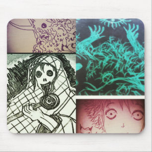 Yaei-Mystery 1 Mousepad