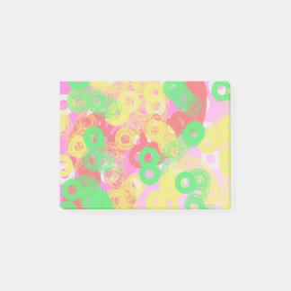 Yaei Süßigkeiten Design so fantastisch Post-it Klebezettel