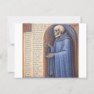 Yaei X Postkarte