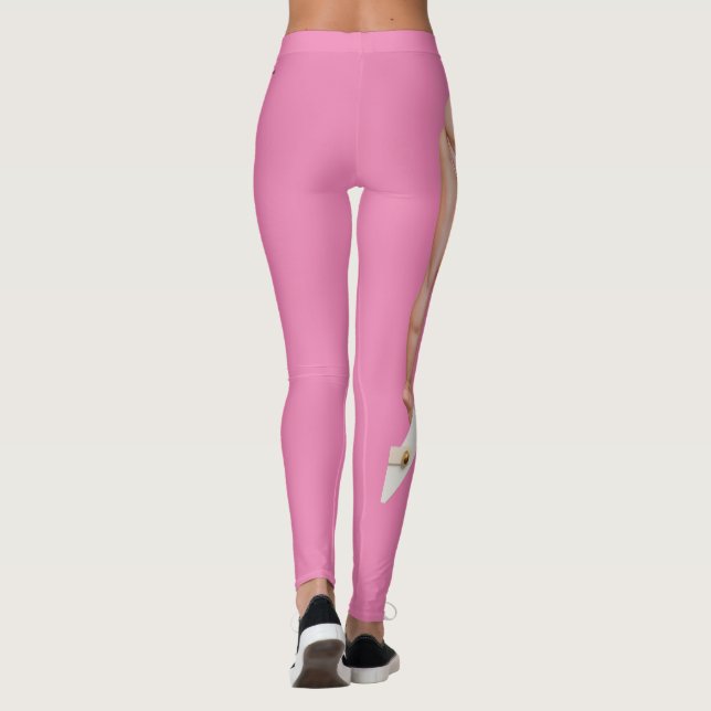 YAELA VONK LEGGINGS (Rückseite)