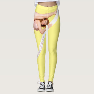 YAELA VONK LEGGINGS