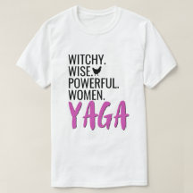 Yaga Weise Frauen