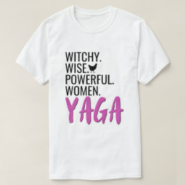 Yaga Weise Frauen T-Shirt