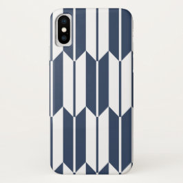 Yagasuri [indigo] - Japanese Traditional Pattern Case-Mate iPhone Hülle