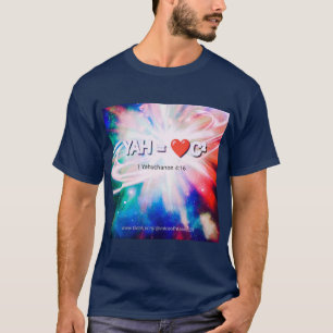 YAH = Herz x C² T - Shirt