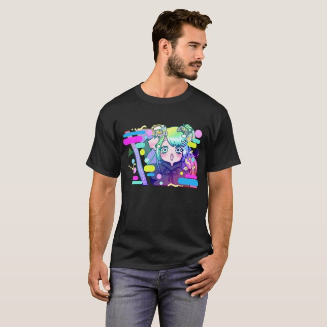 YAHOIMI T-Shirt (Vorne ganz)