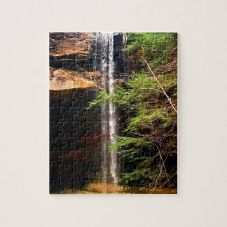 Yahoo-Fälle, großes South Fork Kentucky Puzzle