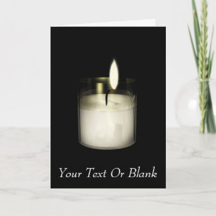 Yahrzeit Karte