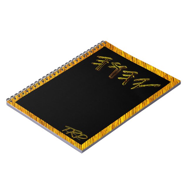 YAHUAH - der höchste Name 01-01 Notizblock (Linke Seite)