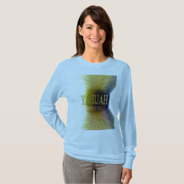 Yahuah-Master of Hosts 02-02 T-Shirt