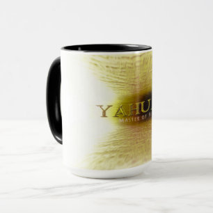 Yahuah-Master of Hosts 02-02 Tasse