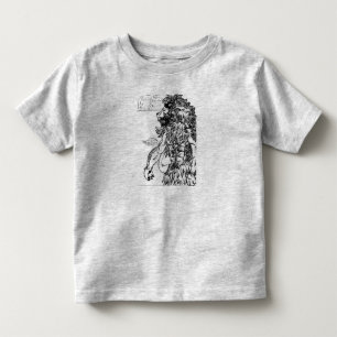 yahuda kleinkind t-shirt