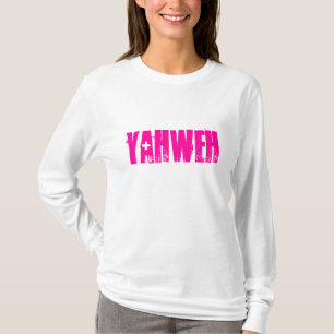 Yahweh DamenHoodie T-Shirt