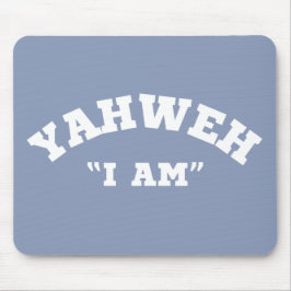Yahweh Mousepad