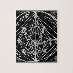 yaie alchemical Umwandlungskunst Puzzle