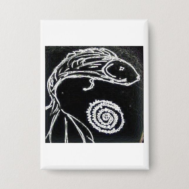 Yaie betta button (Vorderseite)