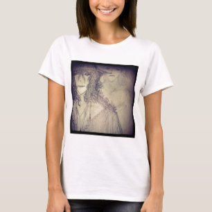 yaie Hexe 888 Power anime Manga zeichnend T-Shirt