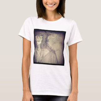 yaie Hexe 888 Power anime Manga zeichnend T-Shirt