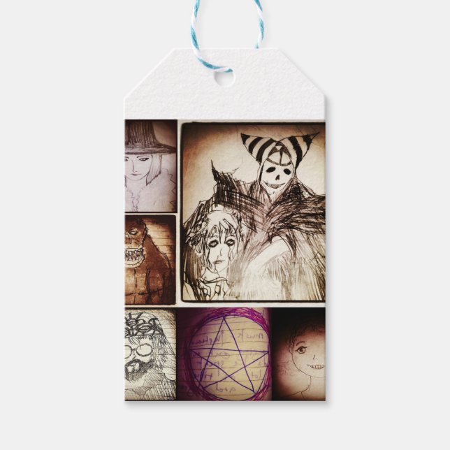 Yaie-Mystery 2 Geschenkanhänger (Vorderseite)