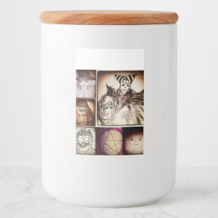 Yaie-Mystery 2 Lebensmitteletikett