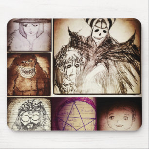 Yaie-Mystery 2 Mousepad