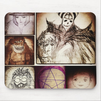 Yaie-Mystery 2 Mousepad