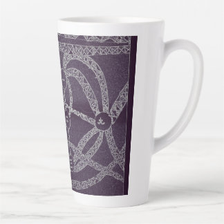yaie neunmond abstrakte kunst chinesischer zodiac milchtasse