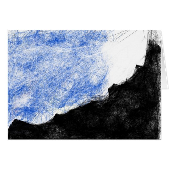Yaie Rocky Mountain und Traum (Vorderseite (Horizontal))