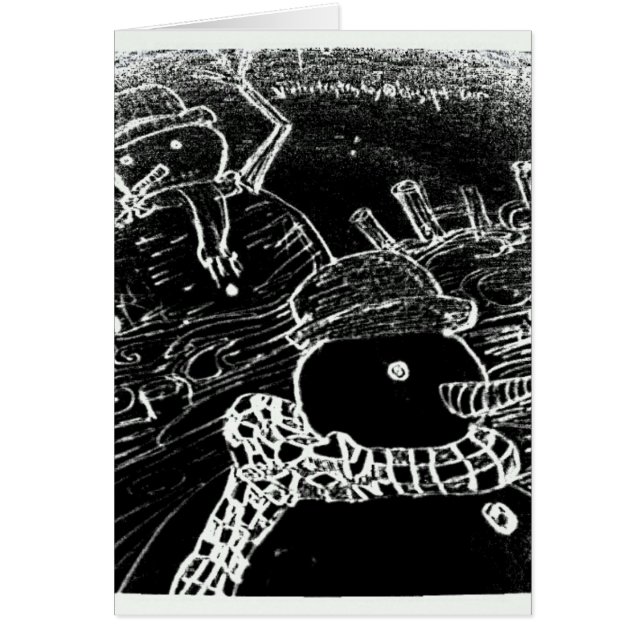 Yaie-Schneewächter (Vorne)