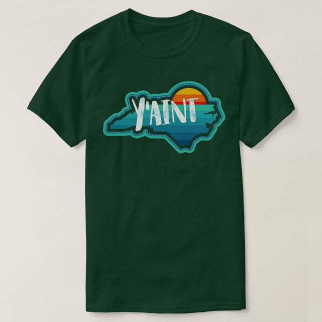YAINT NC T-Shirt (Design vorne)