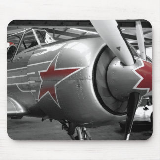 Yak-52 Mousepad