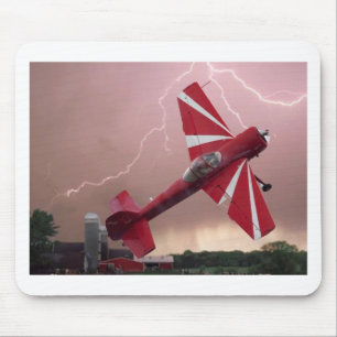 YAK 55 AEROBATIC MOUSEPAD