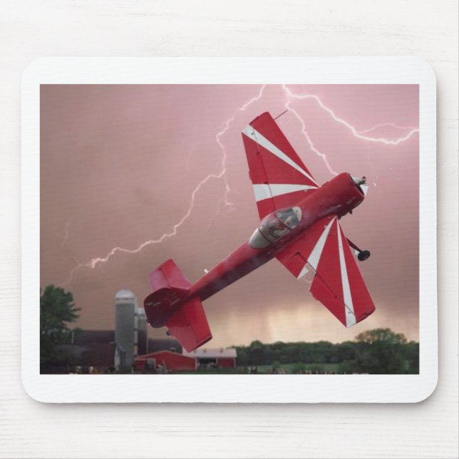 YAK 55 AEROBATIC MOUSEPAD (Vorne)