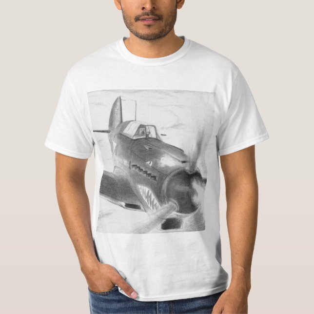 Yak 7 T-Shirt (Vorderseite)