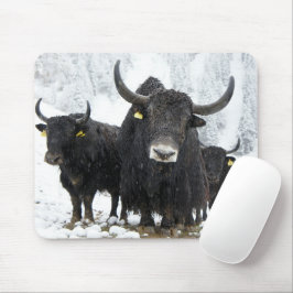 Yak Mousepad