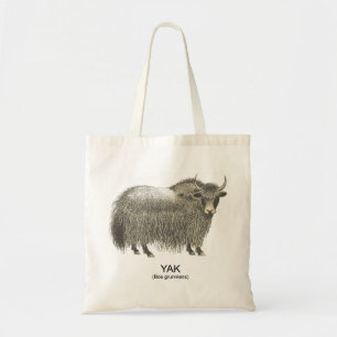 Yak-Strand-Tasche Tragetasche