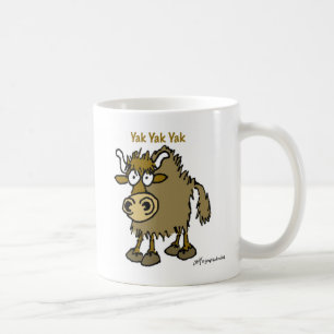 Yak Tasse
