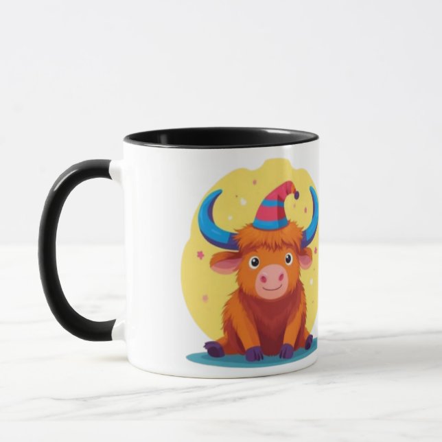Yak-Tasse Tasse (Links)