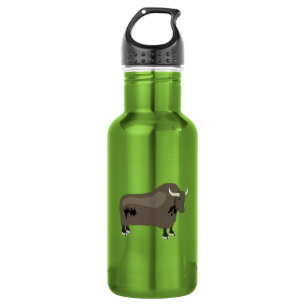Yak Trinkflasche