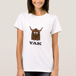 Yakangriff T-Shirt