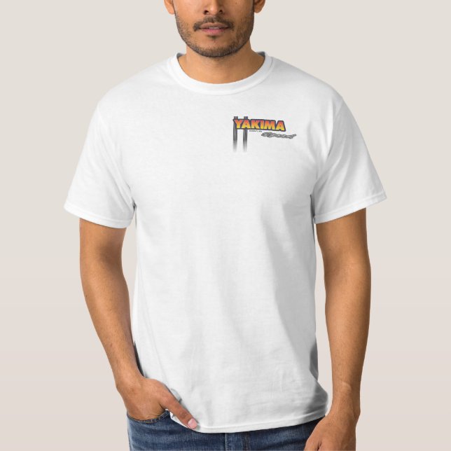Yakima Geschwindigkeit Ramsey T-Shirt (Vorderseite)