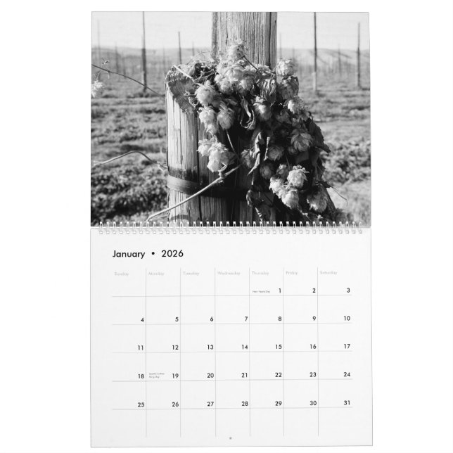 Yakima-Landkreis Kalender (Jan 2026)