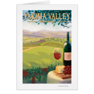 Yakima Valley, Washington Weinland
