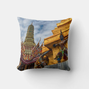 Yaksha im Wat Phra Kaeo Kissen