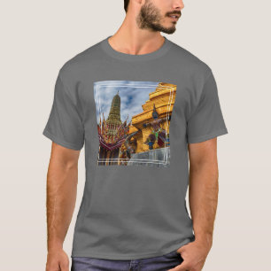 Yaksha im Wat Phra Kaeo T-Shirt