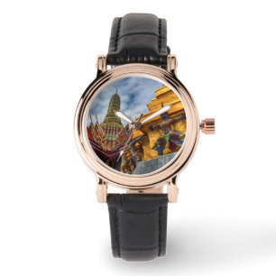 Yaksha in Wat Phra Kaeo Armbanduhr