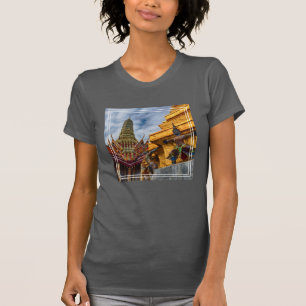 Yaksha in Wat Phra Kaeo T-Shirt